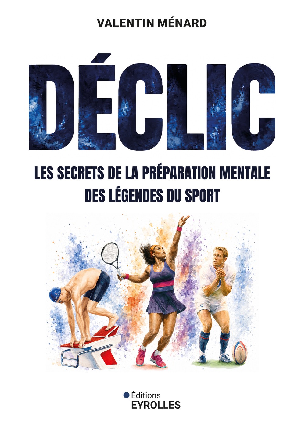 Couverture du livre Déclic